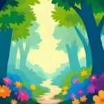 fisildayan renkler ve sessiz cocuk