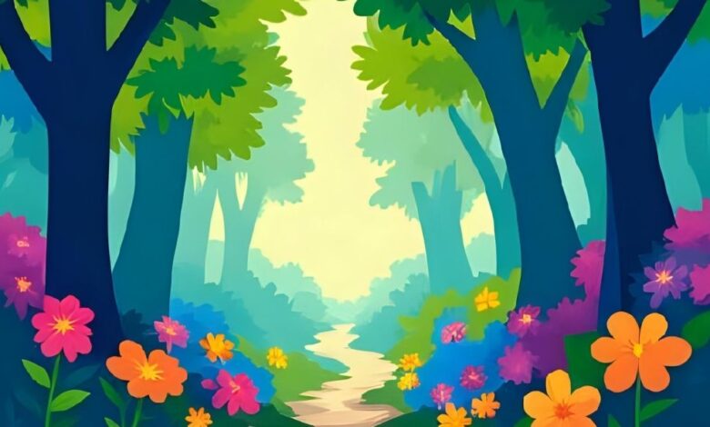 Fısıldayan Renkler ve Sessiz Çocuk 1 fisildayan renkler ve sessiz cocuk