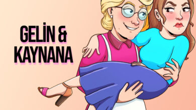 Masal Oku: Gelin ve Kaynana Masalı 12 gelin kaynana