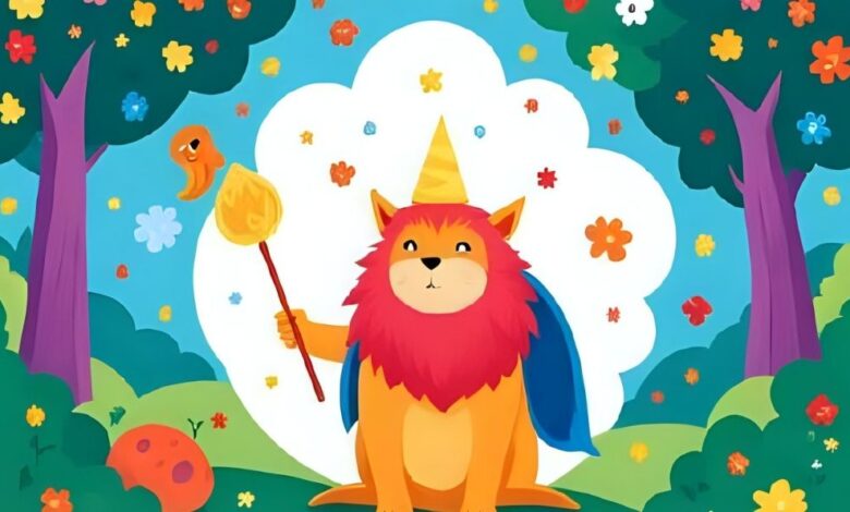 gizemli tohum ve konusan agac