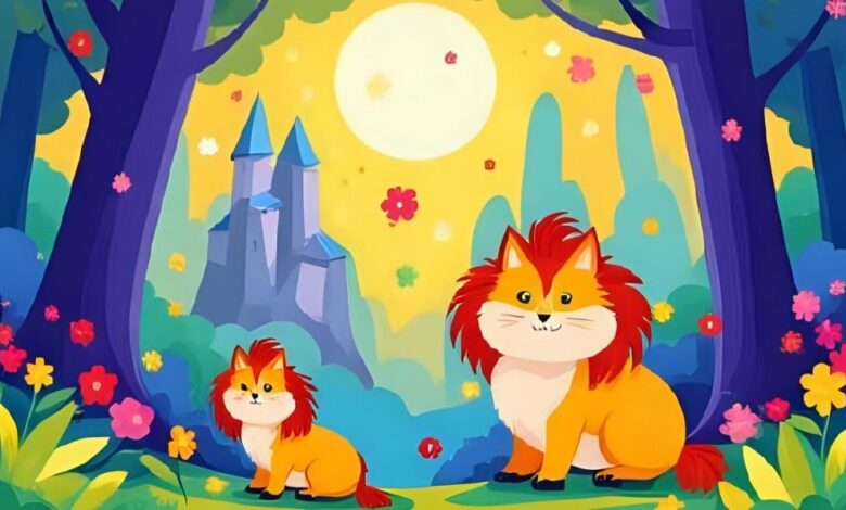 keloglan ile degirmenin sirri