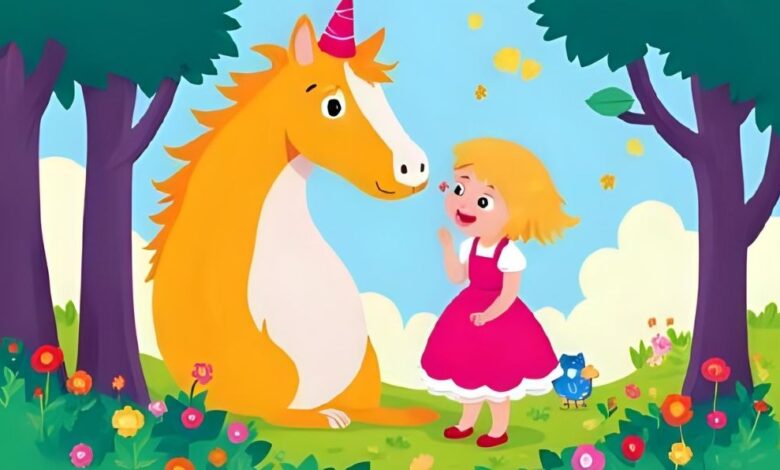 keloglan ile sihirli dugum