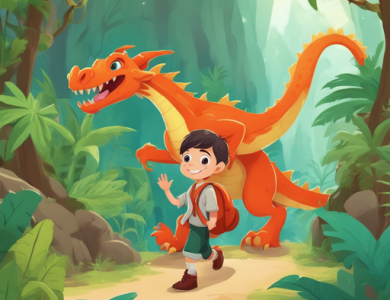 Keloğlanın Büyük Macerası 3 keloglan ve ejderha kapak resmi