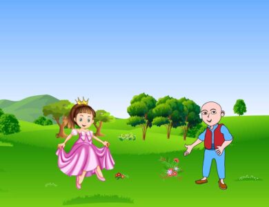 Keloğlan ve Peri Kızı Masalı 6 Keloğlan ve Peri Kızı