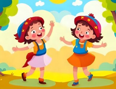 konusan hayvanlar ormani