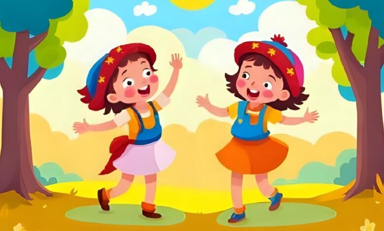 konusan hayvanlar ormani