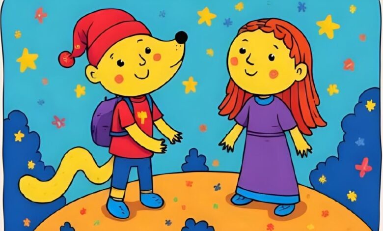 melodi avcisi ve nota ormani