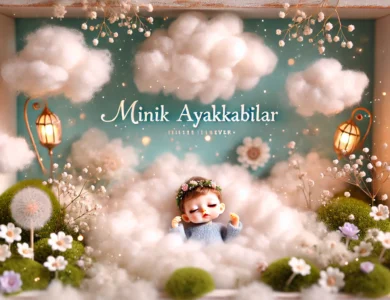 Minik Ayakkabılar ve Yumuşacık Bulut 7 minik ayakkabilar