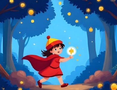 minik ruzgarin renkli yolculugu