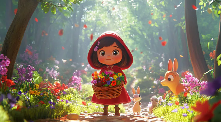 Neşeli Keklik ve Kalbin Gerçek Şarkısı 1 news 1771878317806