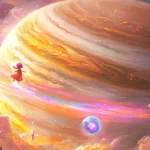 Jüpiter'in Şarkı Söyleyen Renkli Bulutları 3 news 1771956869349