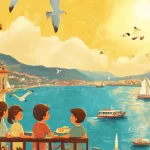 Gümüş Pullu Balık ve Şarkı Söyleyen Deniz 1 news 1771958669604