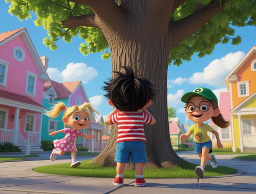 Renkli Sokakların Saklambaç Ustaları: Sabrın Gücü 1 news 1772201462978