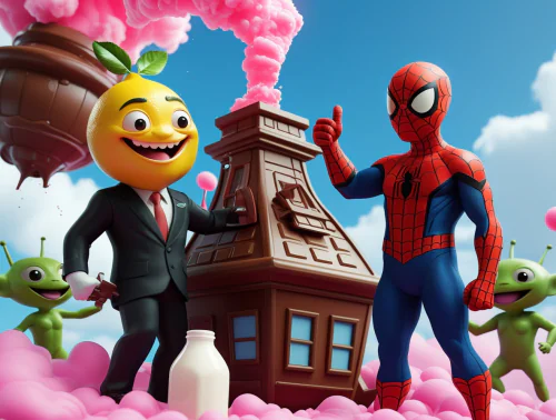 Yıldızlı Parkın Tatlı Misafirleri ve Gülen Limon 1 news 1772206863047