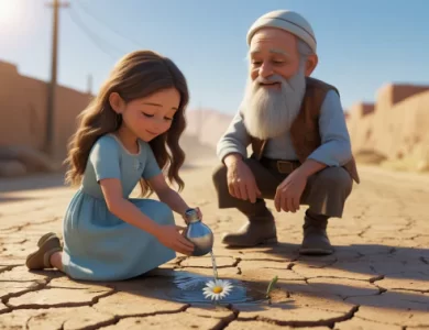 Gümüş Dere ve Susayan Papatya 1 news 1772207760977