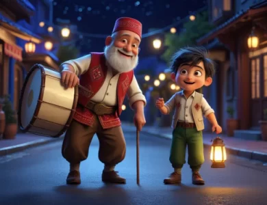 Gümüş Kanatlı Gece Kuşu ve Sevgi Feneri 1 news 1772287971001