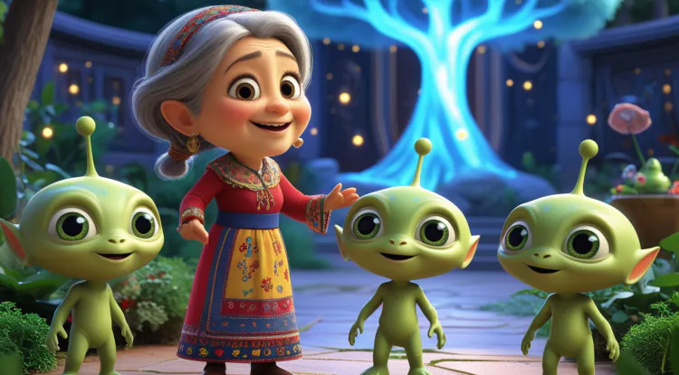 Gümüş Yapraklı Ormanın Fısıltısı ve Küçük Tavşan Pamuk 1 news 1772301467950