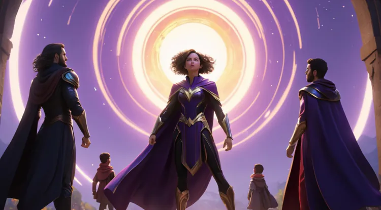 Gümüş Orman'ın Fısıltısı ve Parlayan Dostluk 1 news 1772305969271