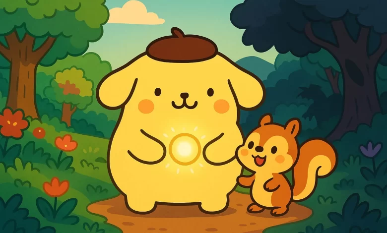 Pochacco ve Fısıltı Ormanı'nın Gizli Şarkısı 1 news 1772382922012