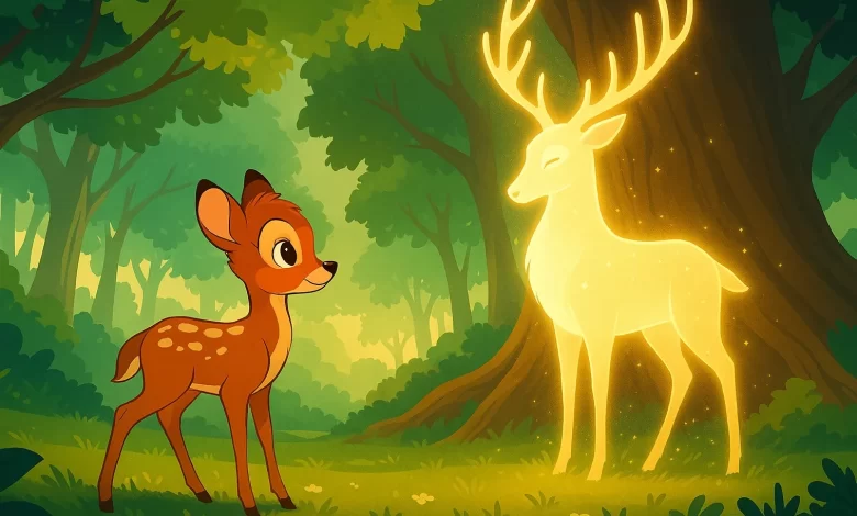 Gümüş Yapraklı Ormanın Gizli Şarkısı ve Bilge Elma 1 news 1772400924910