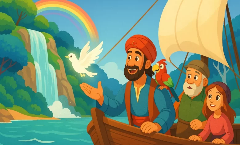 Mavi Rüzgâr ve Zamanın Fısıltısı 1 news 1772406327759