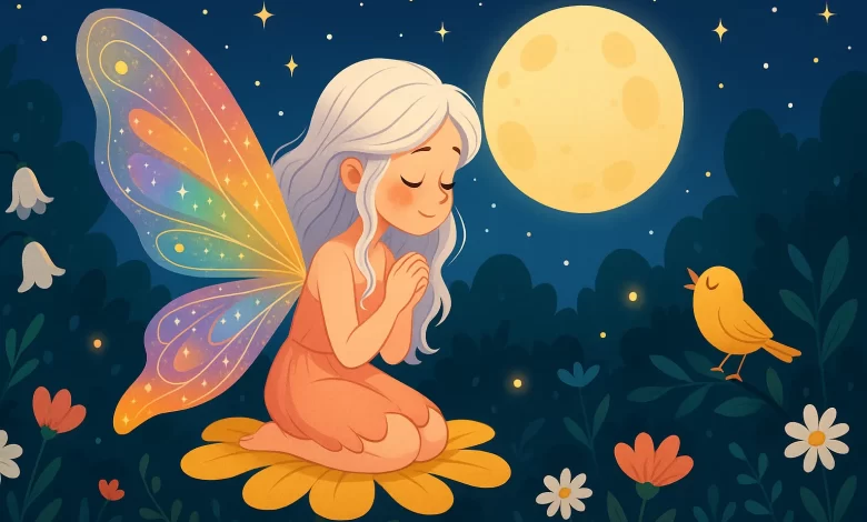 Gümüş Kanatlı Liora ve Ormanın Şarkısı 1 news 1772444514800