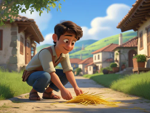 Minik Sincap Pıtır ve Sabır Ormanı'nın Sırrı 1 news 1772538119966