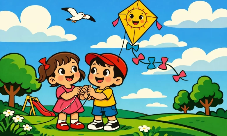 Gökyüzünde Dans Eden Renkli Kanatlar 1 news 1772540875415