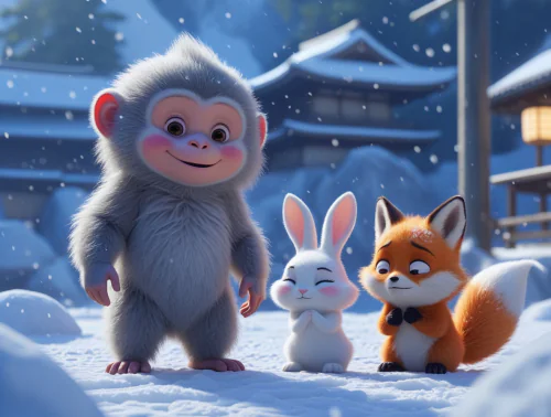 Kar Maymunu Hulu ve Gümüş Dağın Sırrı 1 news 1772545496380