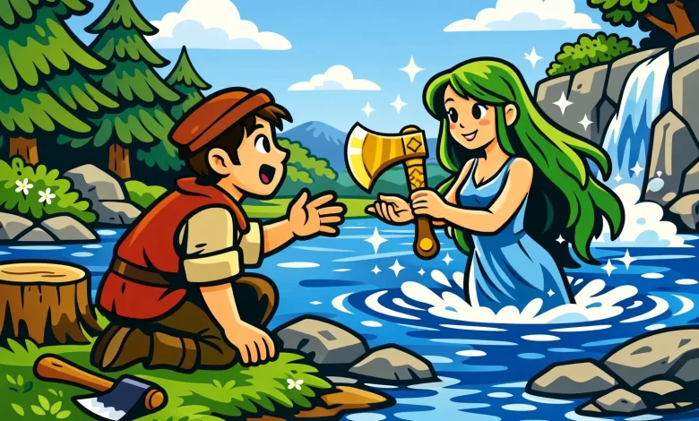 Gümüş Dere ve Parlayan Baltanın Sırrı 1 news 1772548077839