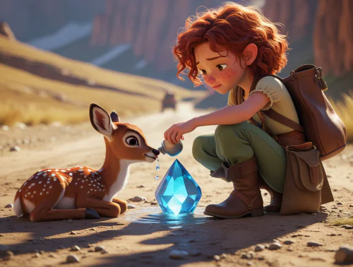 Gümüş Nehrin Şarkısı ve Küçük Ceylanın Suyu 1 news 1772553482407