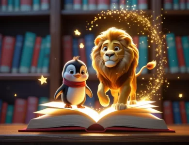 Kütüphanedeki Sessiz Patiler 1 news 1772557079404