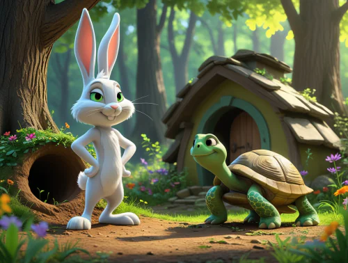 Gümüş Orman'ın Neşeli Yolcuları: Sabrın Tatlı Meyvesi 1 news 1772570576503