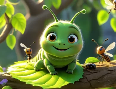 Gümüş Kanatlı Cici’nin Sabır Yolculuğu 1 news 1772731671777