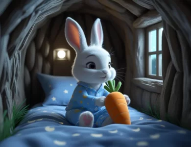 Minik Tavşan Çiko ve Gümüş Nefes Yolculuğu 2 news 1773102025881