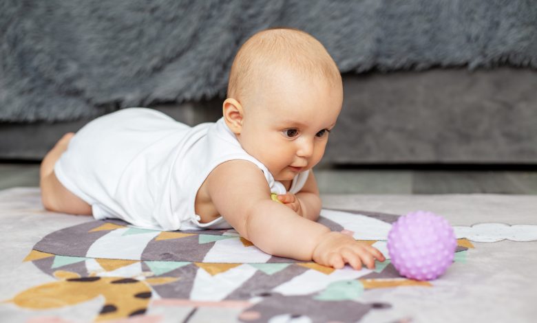 1-2 Yaş Oyuncak Seçimi ve Eğitici Oyun Alanları 1 oyun 1