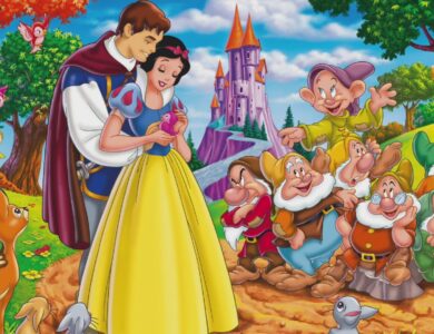 Pamuk Prenses ve 7 Cüceler