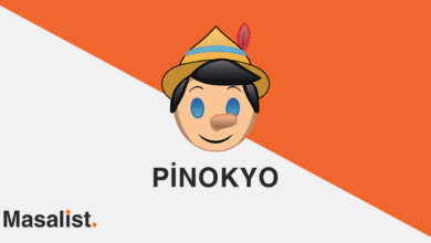 Pinokyo Masalı 7 Pinokyo Masalı
