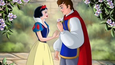 Prens ve Prenses Masalı 10 prens prenses