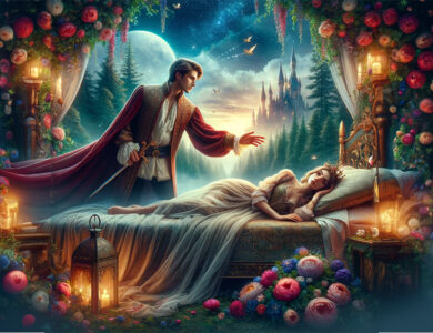 prens ve prenses masali