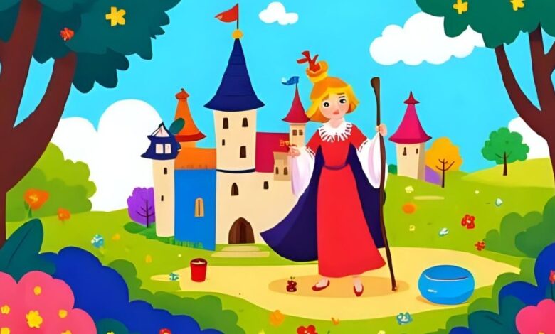 renkli kanadin sirri