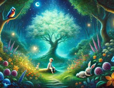 Rüya Ormanı 8 ruya ormano