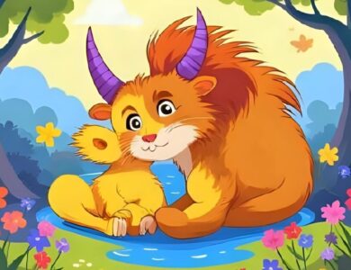 ruzgarla konusan cocuk