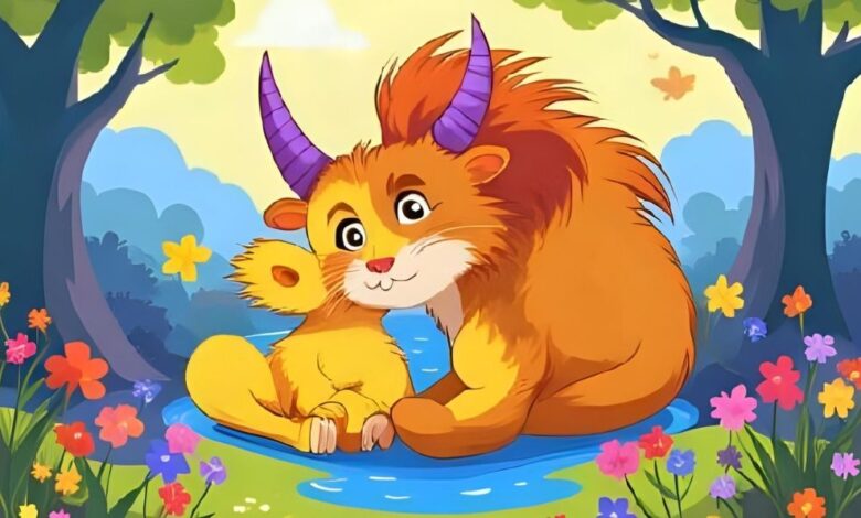 ruzgarla konusan cocuk