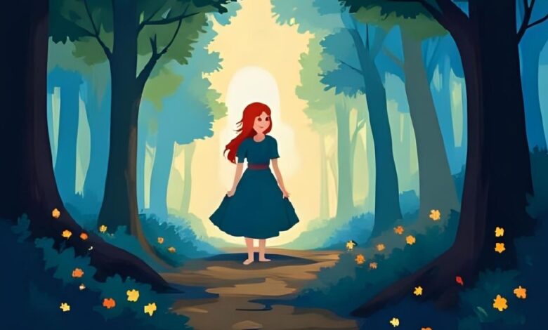 sihirli tohum ve konusan agac