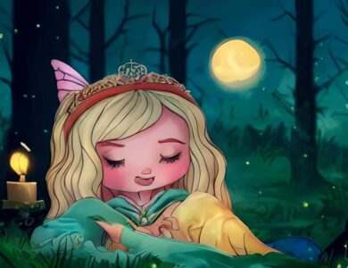 Uyuyan Güzel Masalı 5 Uyuyan Güzel Masalı